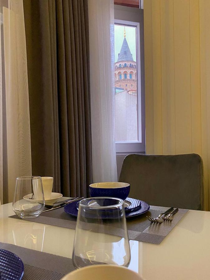 Ozkaya Apartments Galata Стамбул Экстерьер фото