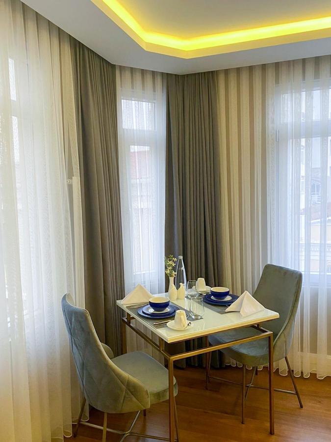 Ozkaya Apartments Galata Стамбул Экстерьер фото