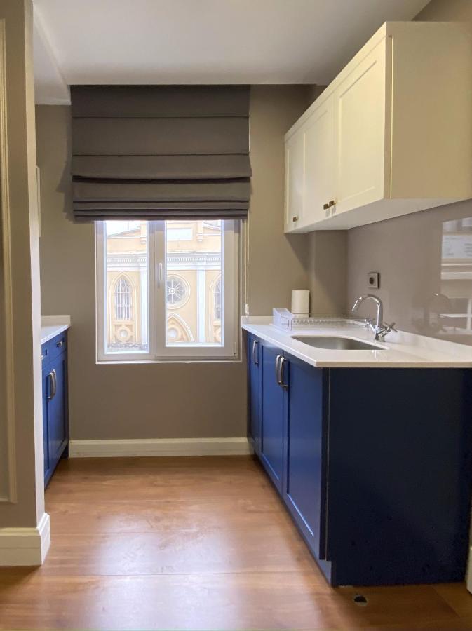 Ozkaya Apartments Galata Стамбул Экстерьер фото
