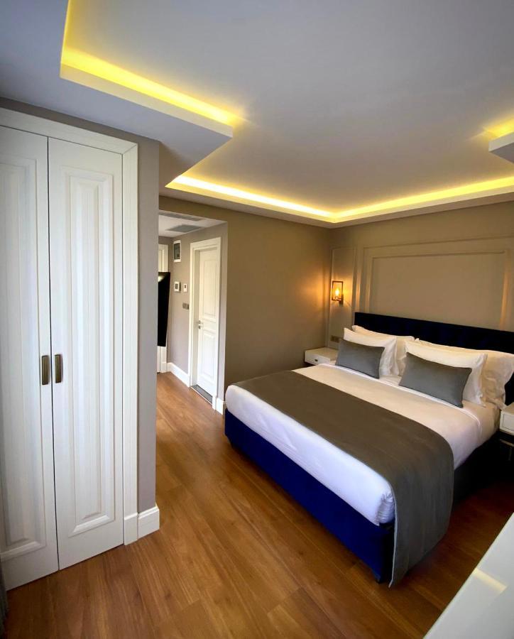 Ozkaya Apartments Galata Стамбул Экстерьер фото