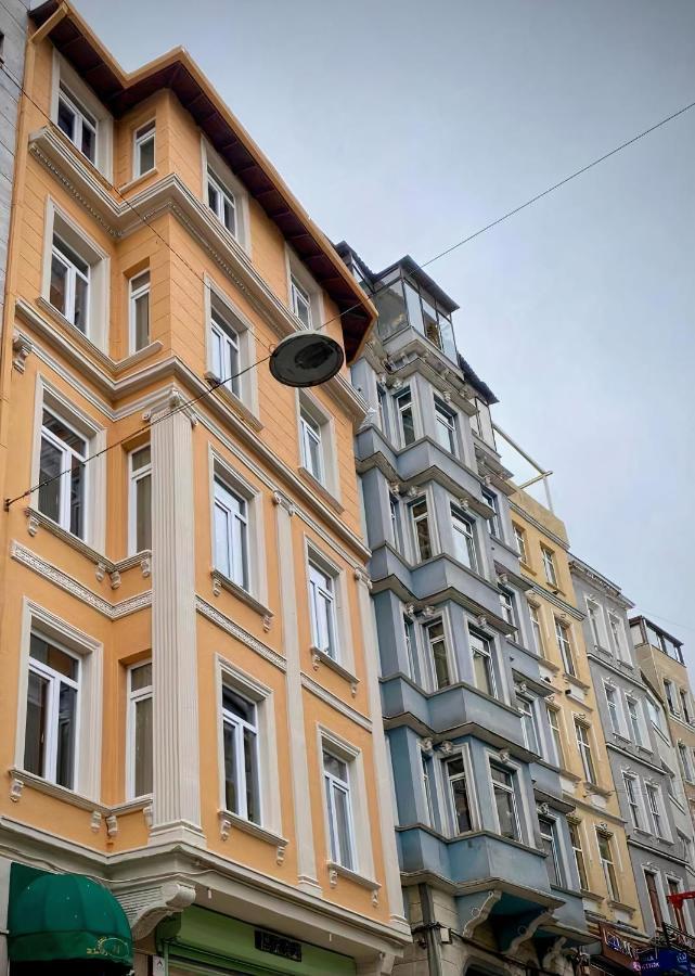 Ozkaya Apartments Galata Стамбул Экстерьер фото